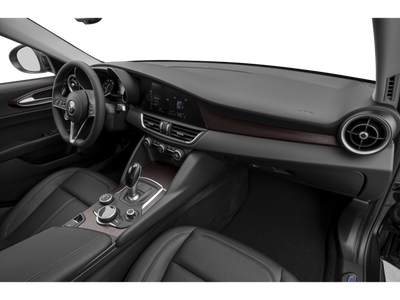 2019 Alfa Romeo Giulia Ti Sport