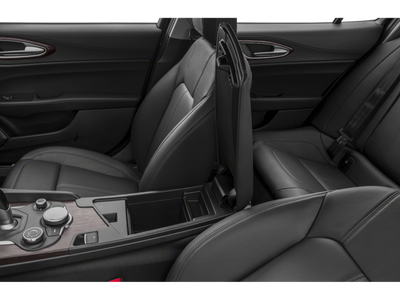 2019 Alfa Romeo Giulia Ti Sport