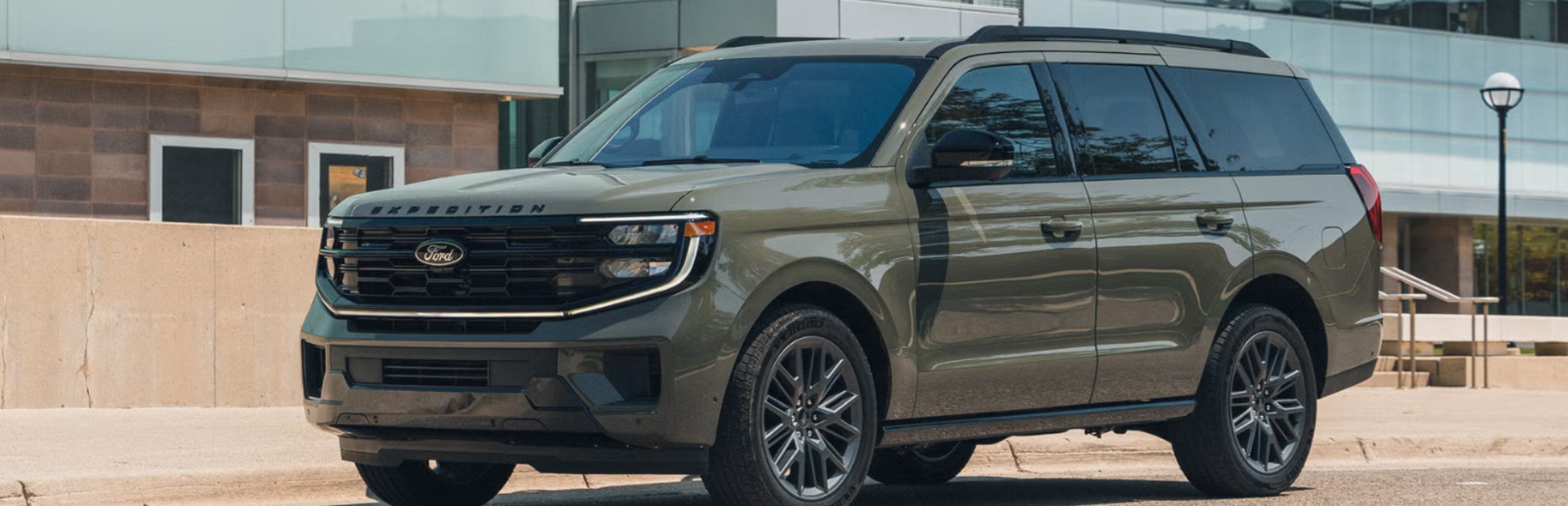 2025 Ford Expedition