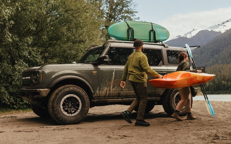 How 2026 Ford Bronco G.O.A.T. Modes® Make Every Weekend Trail Run Smoother near Jupiter, FL