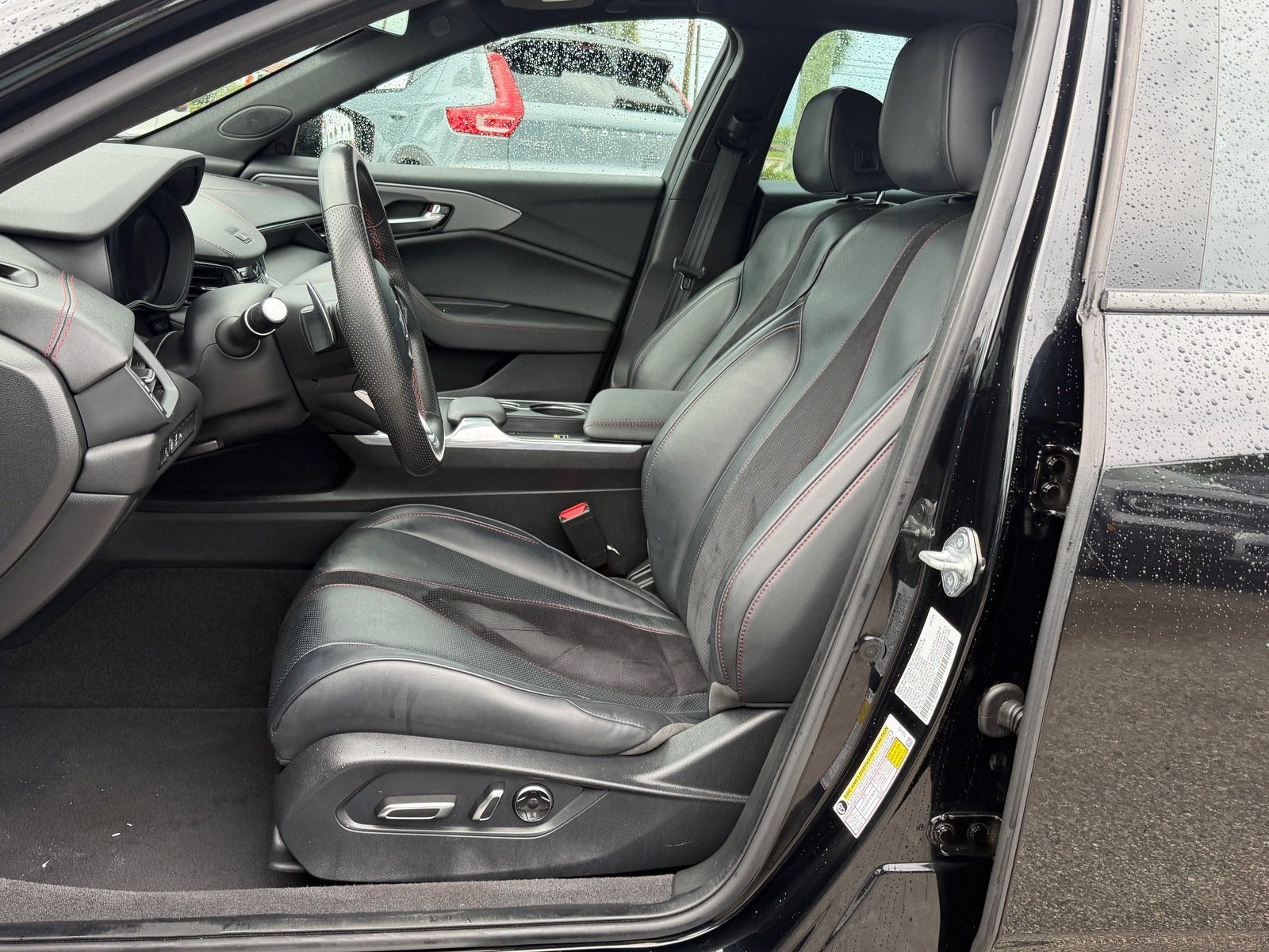 2023 Acura TLX w/A-Spec Package