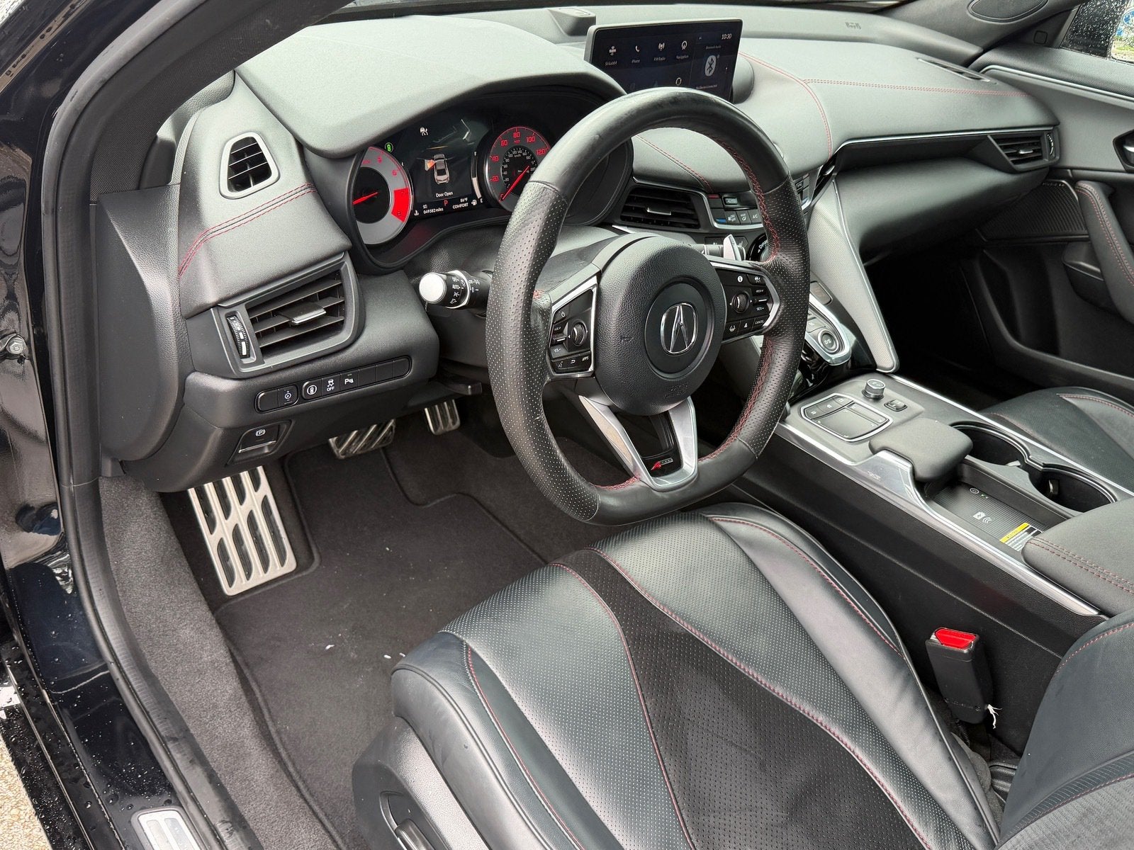 2023 Acura TLX w/A-Spec Package