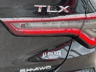 2023 Acura TLX w/A-Spec Package