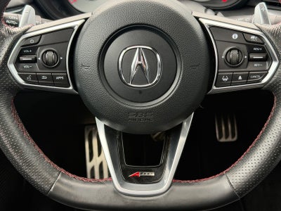 2023 Acura TLX w/A-Spec Package
