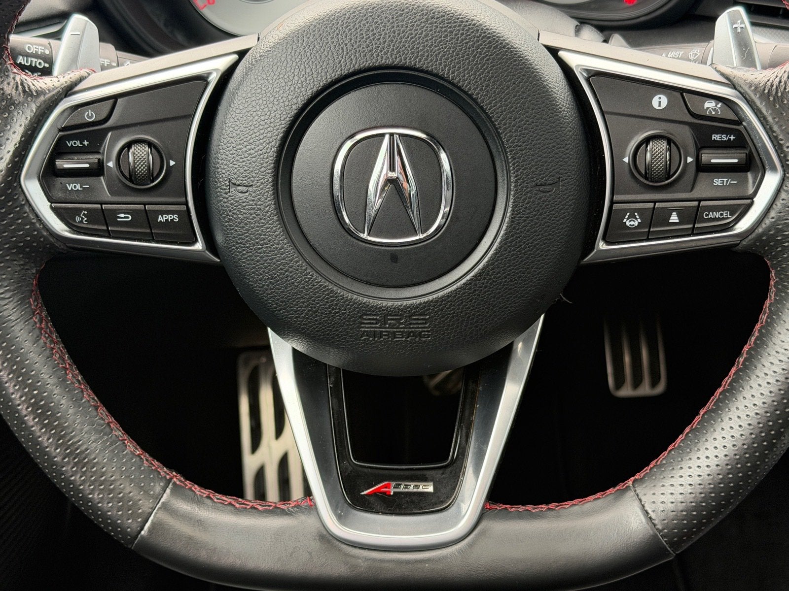 2023 Acura TLX w/A-Spec Package