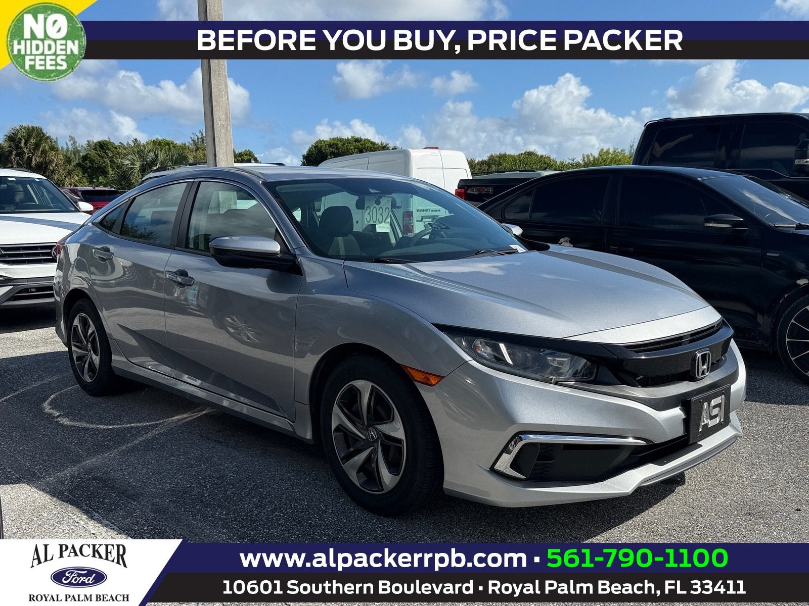 2020 Honda Civic