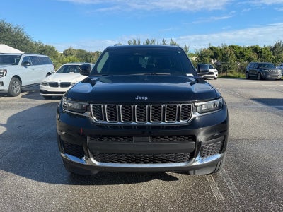 2024 Jeep Grand Cherokee L Laredo X