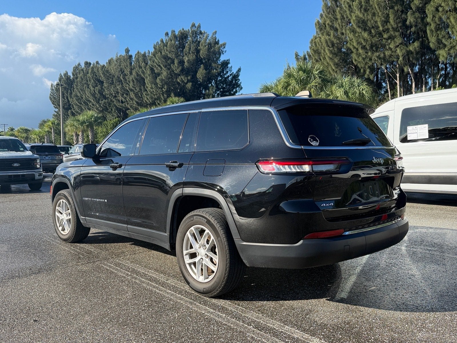 2024 Jeep Grand Cherokee L Laredo X