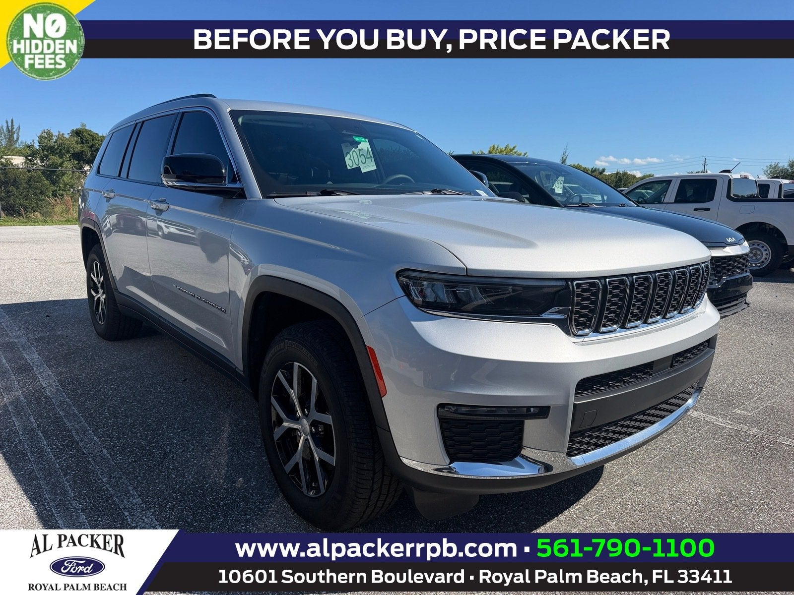 2023 Jeep Grand Cherokee L Limited