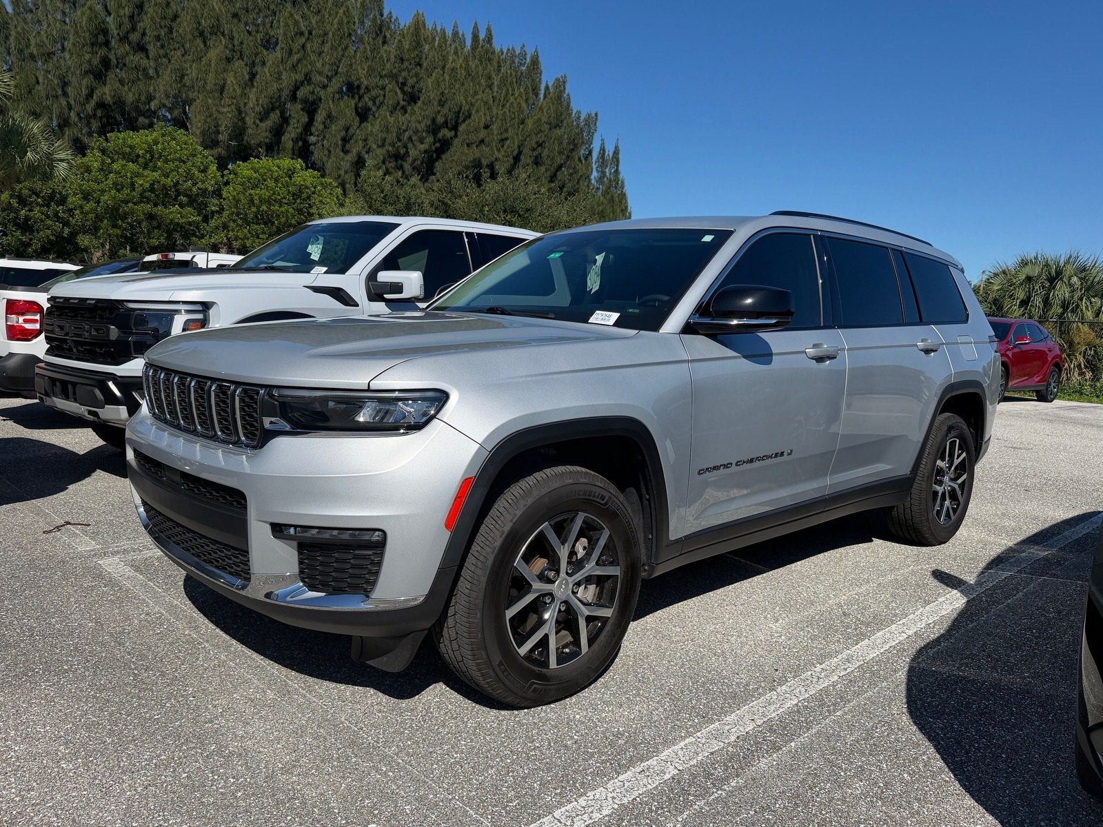 2023 Jeep Grand Cherokee L Limited