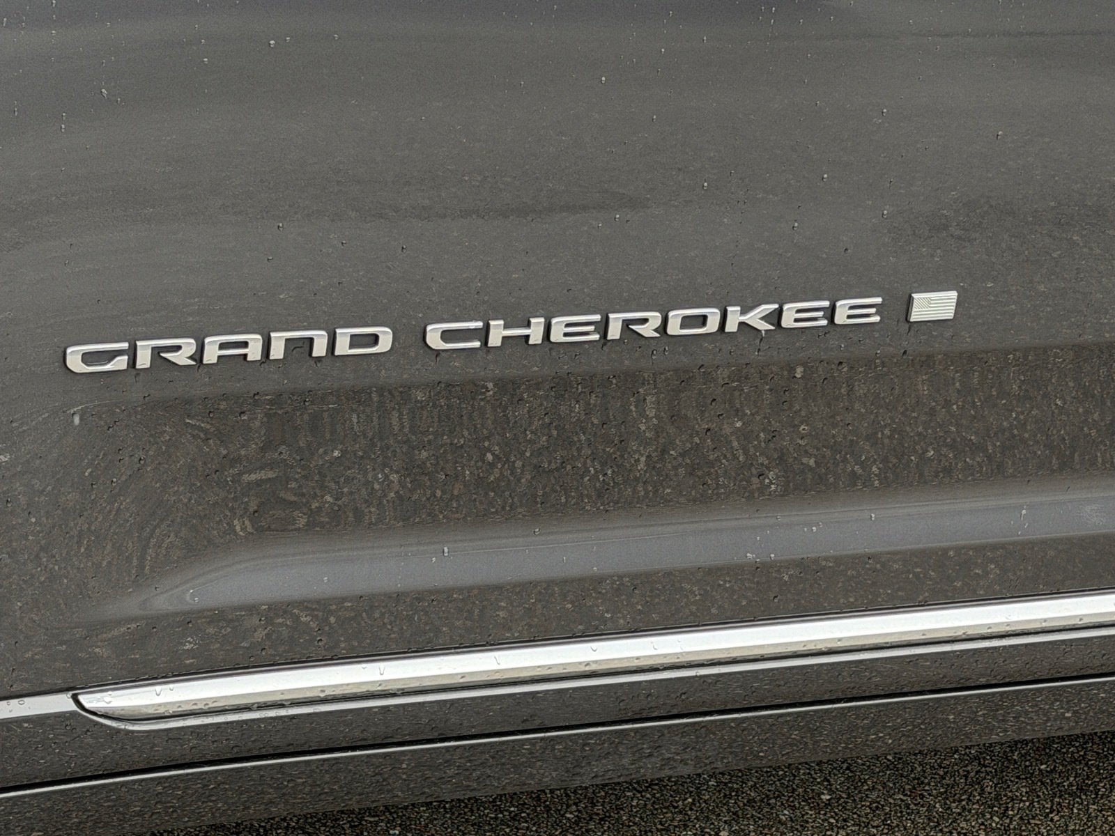 2022 Jeep Grand Cherokee L Summit Reserve