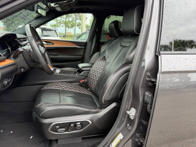 2022 Jeep Grand Cherokee L Summit Reserve