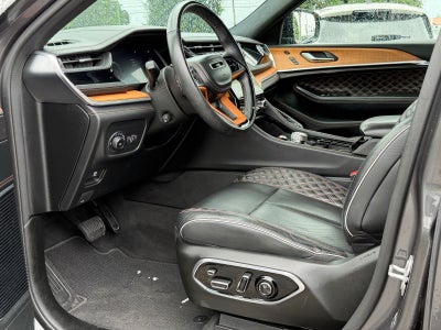 2022 Jeep Grand Cherokee L Summit Reserve