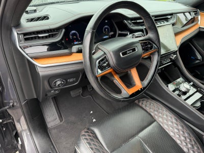 2022 Jeep Grand Cherokee L Summit Reserve