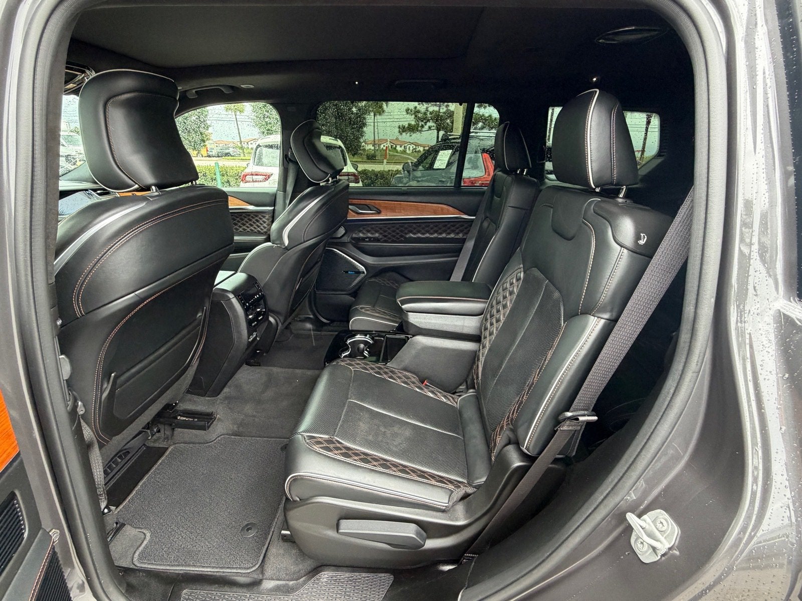2022 Jeep Grand Cherokee L Summit Reserve