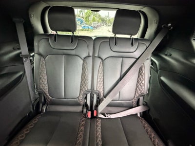 2022 Jeep Grand Cherokee L Summit Reserve