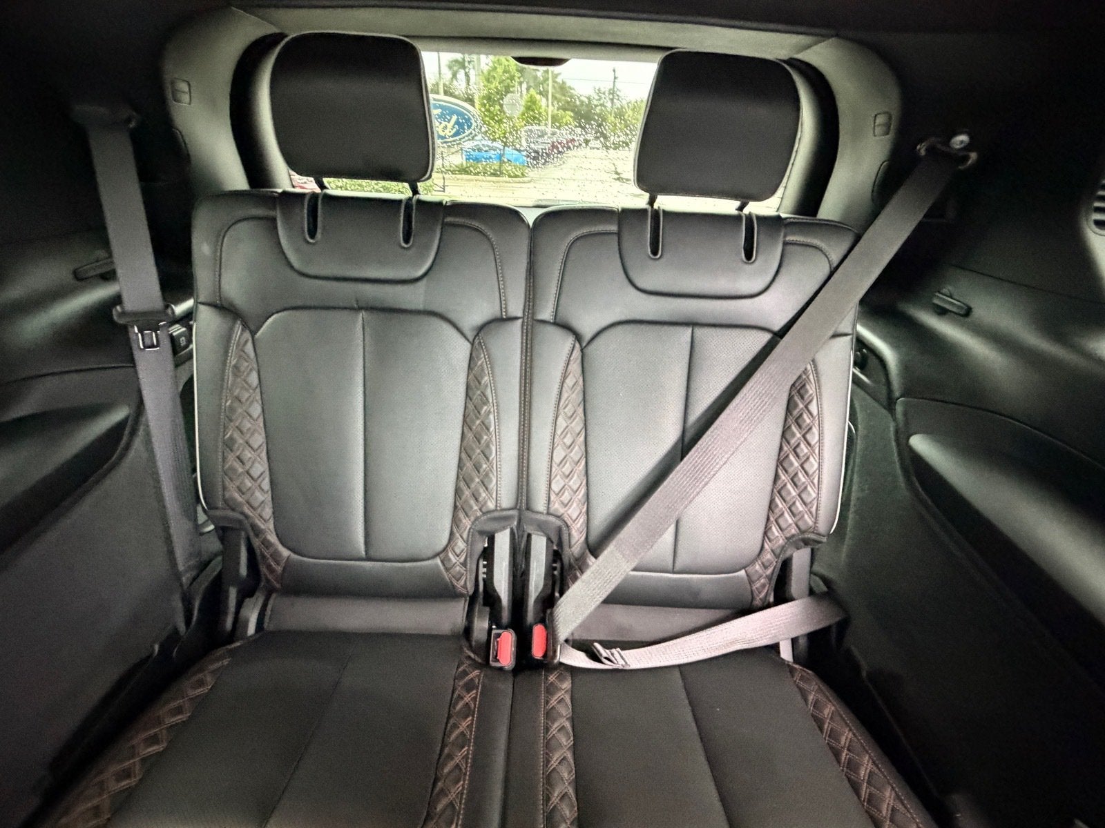 2022 Jeep Grand Cherokee L Summit Reserve