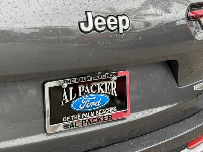 2022 Jeep Grand Cherokee L Summit Reserve