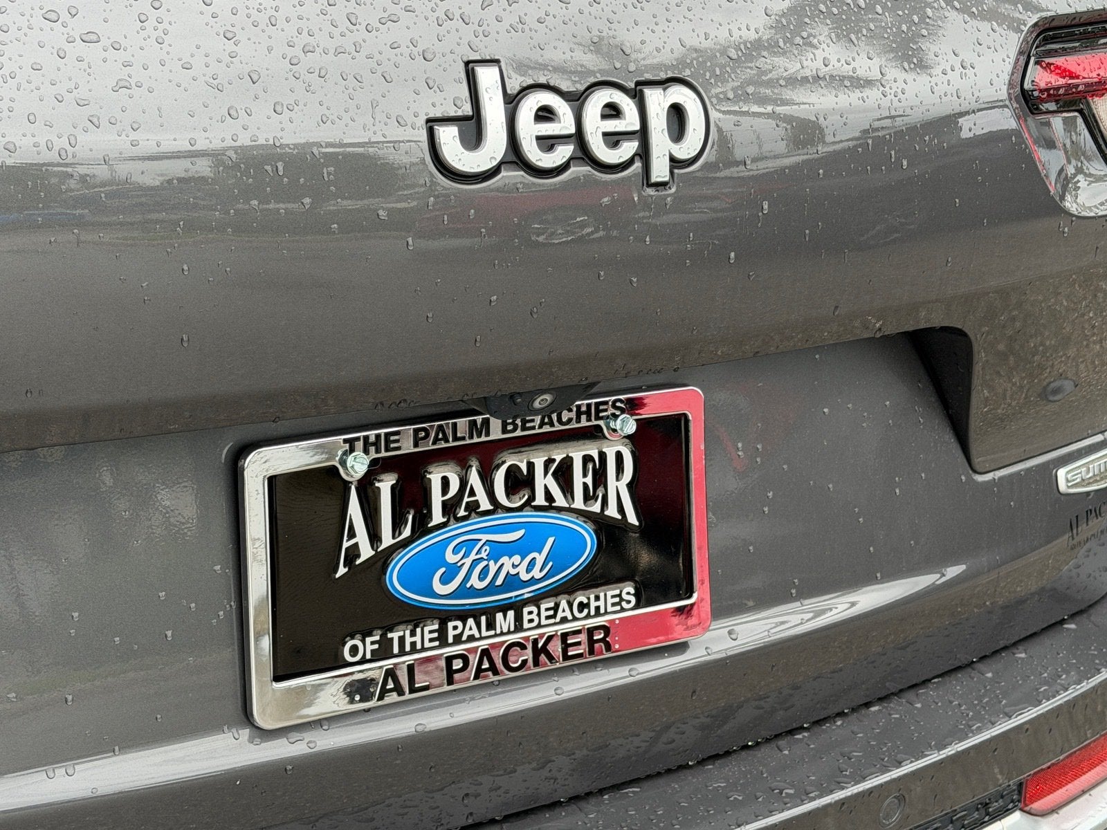 2022 Jeep Grand Cherokee L Summit Reserve