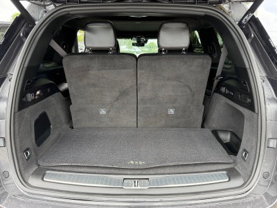 2022 Jeep Grand Cherokee L Summit Reserve