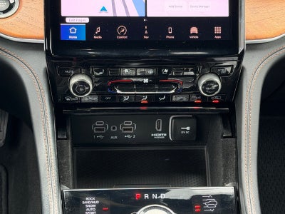 2022 Jeep Grand Cherokee L Summit Reserve