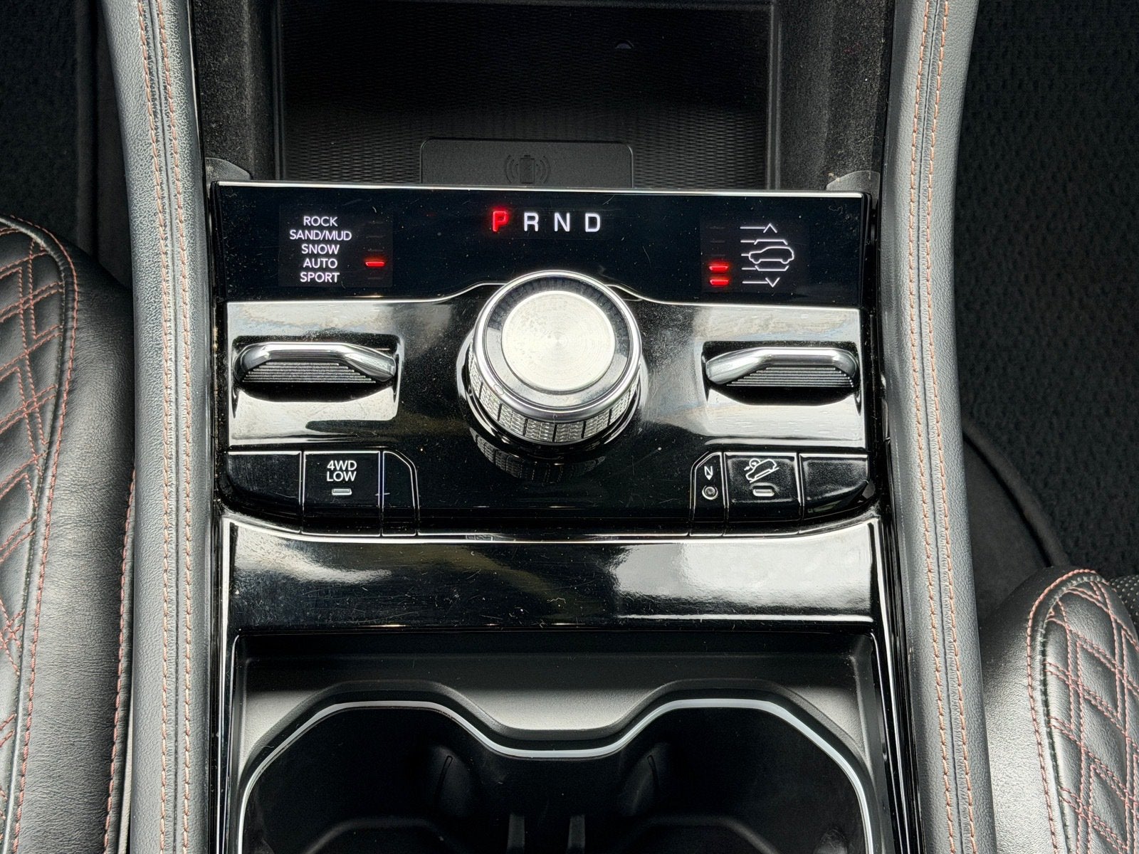 2022 Jeep Grand Cherokee L Summit Reserve