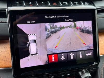 2022 Jeep Grand Cherokee L Summit Reserve