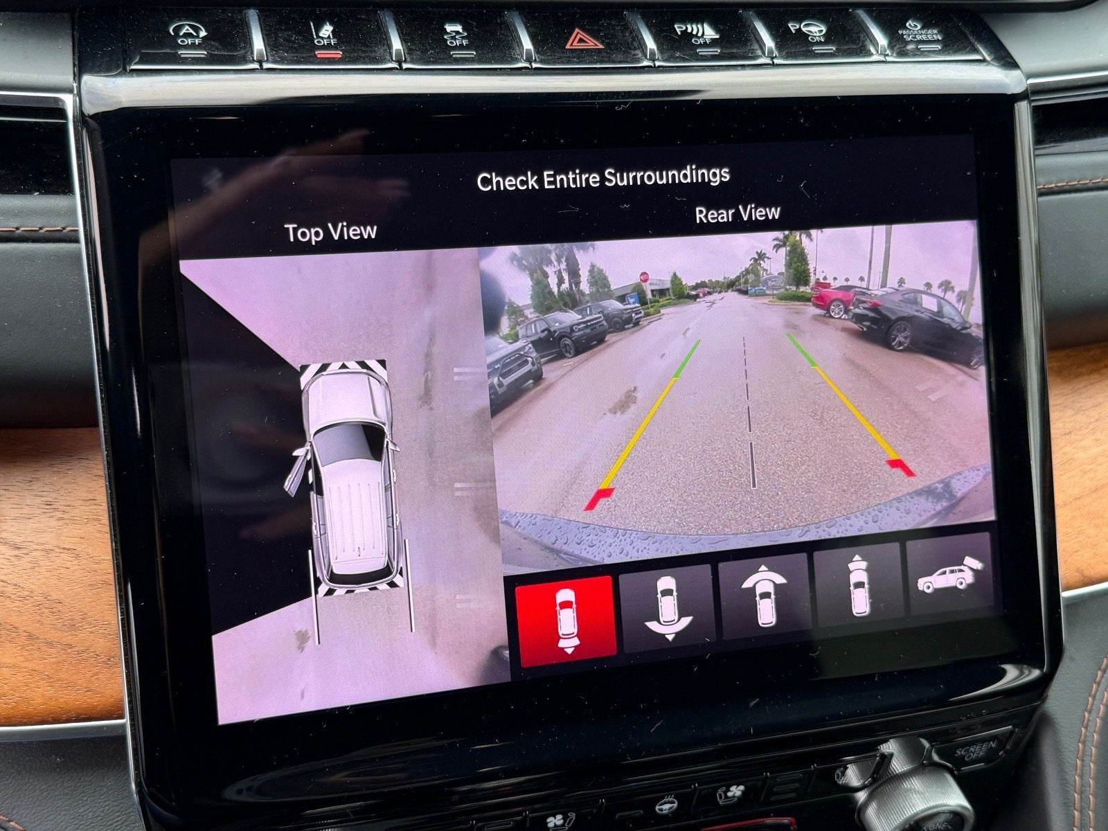 2022 Jeep Grand Cherokee L Summit Reserve