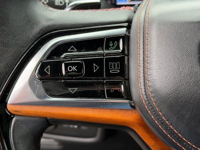 2022 Jeep Grand Cherokee L Summit Reserve