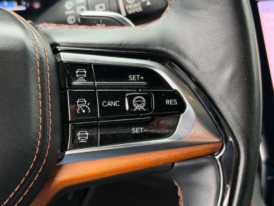 2022 Jeep Grand Cherokee L Summit Reserve