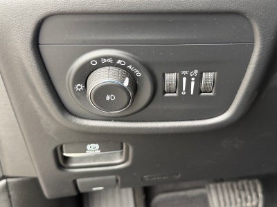 2022 Jeep Grand Cherokee L Summit Reserve