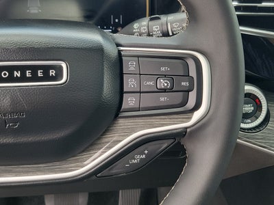 2022 Jeep Wagoneer Series II