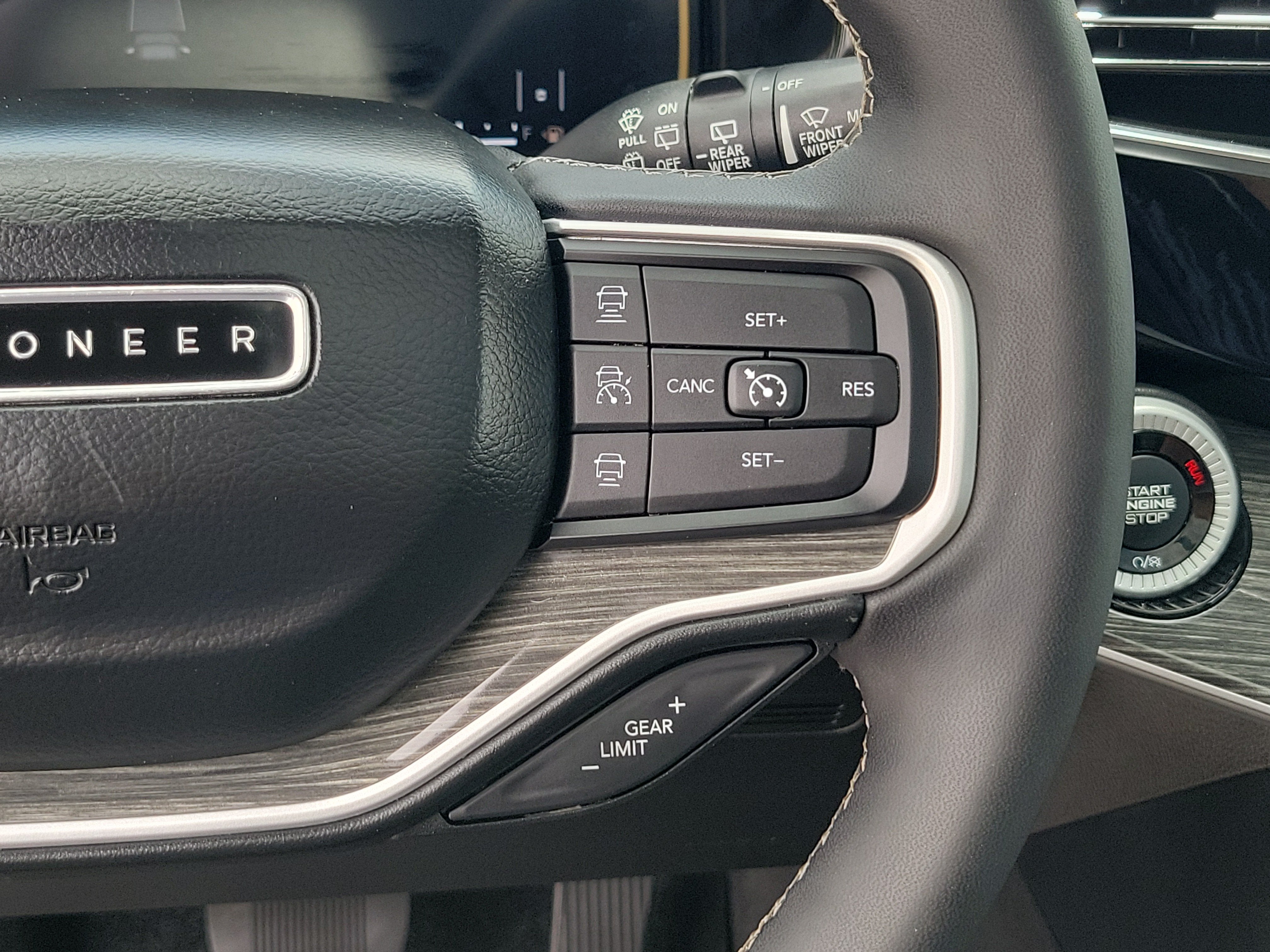 2022 Jeep Wagoneer Series II
