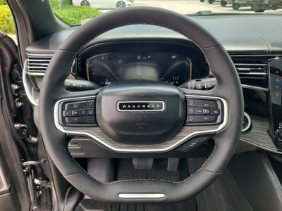 2022 Jeep Wagoneer Series II