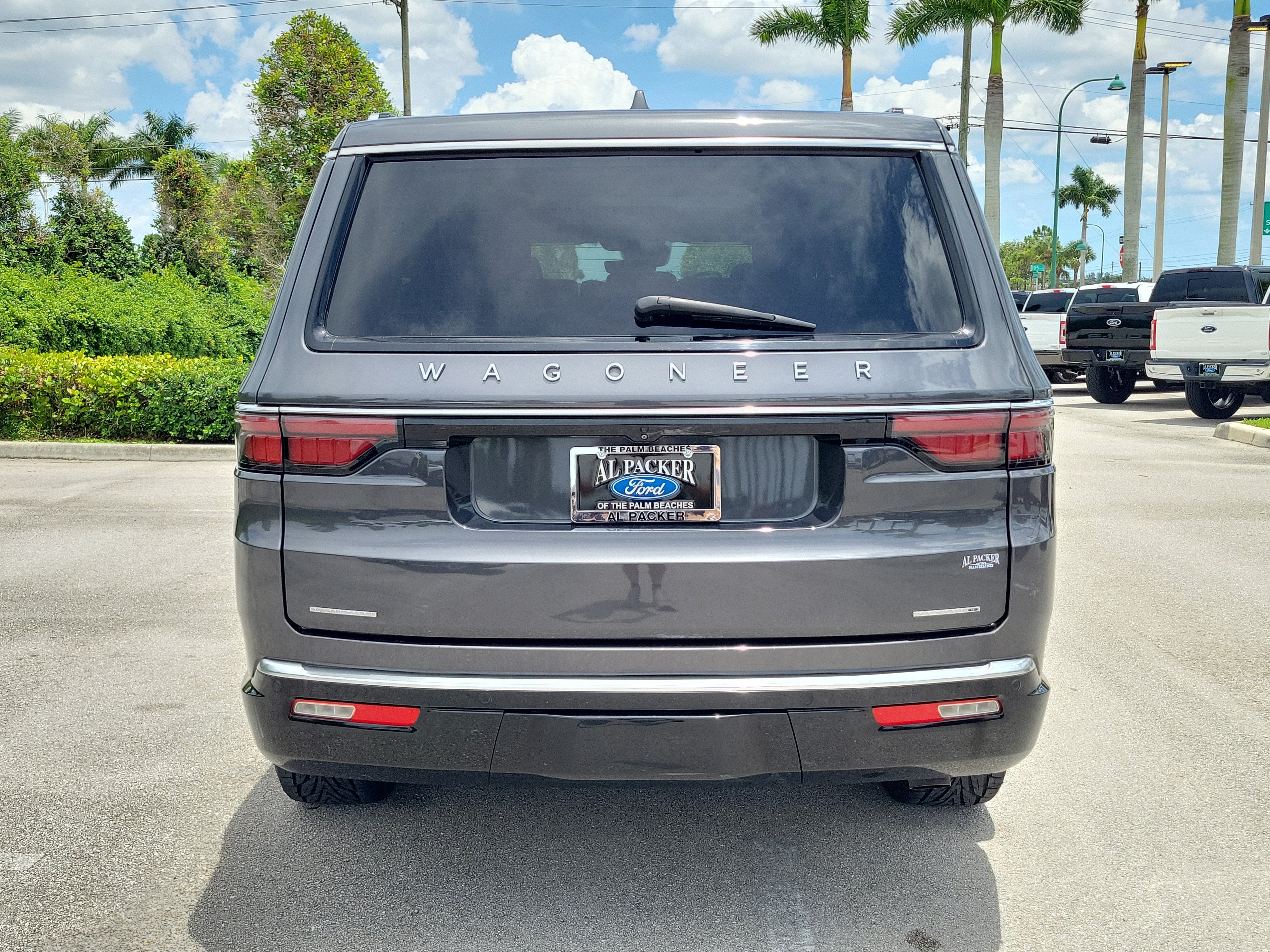 2022 Jeep Wagoneer Series II