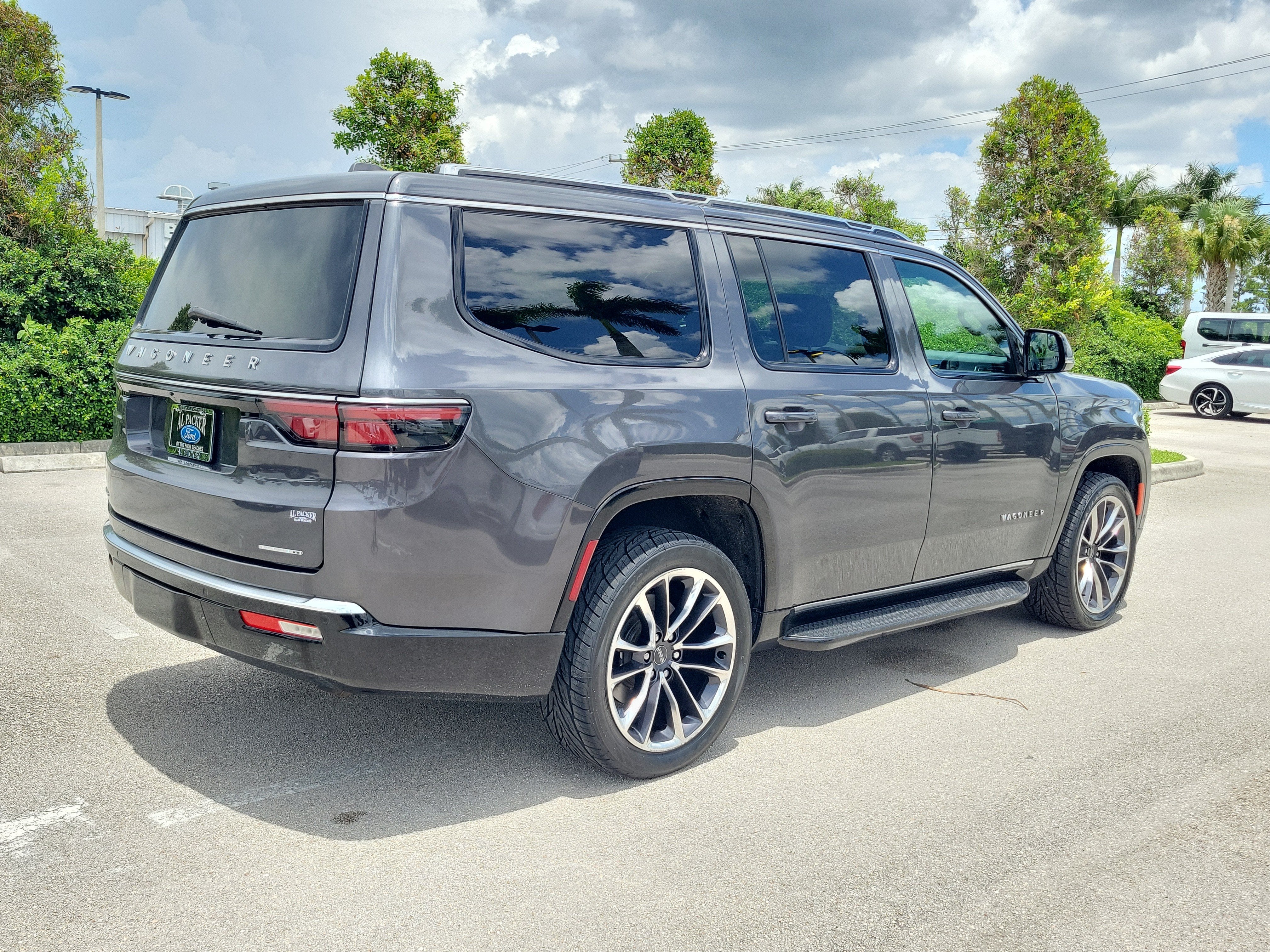 2022 Jeep Wagoneer Series II