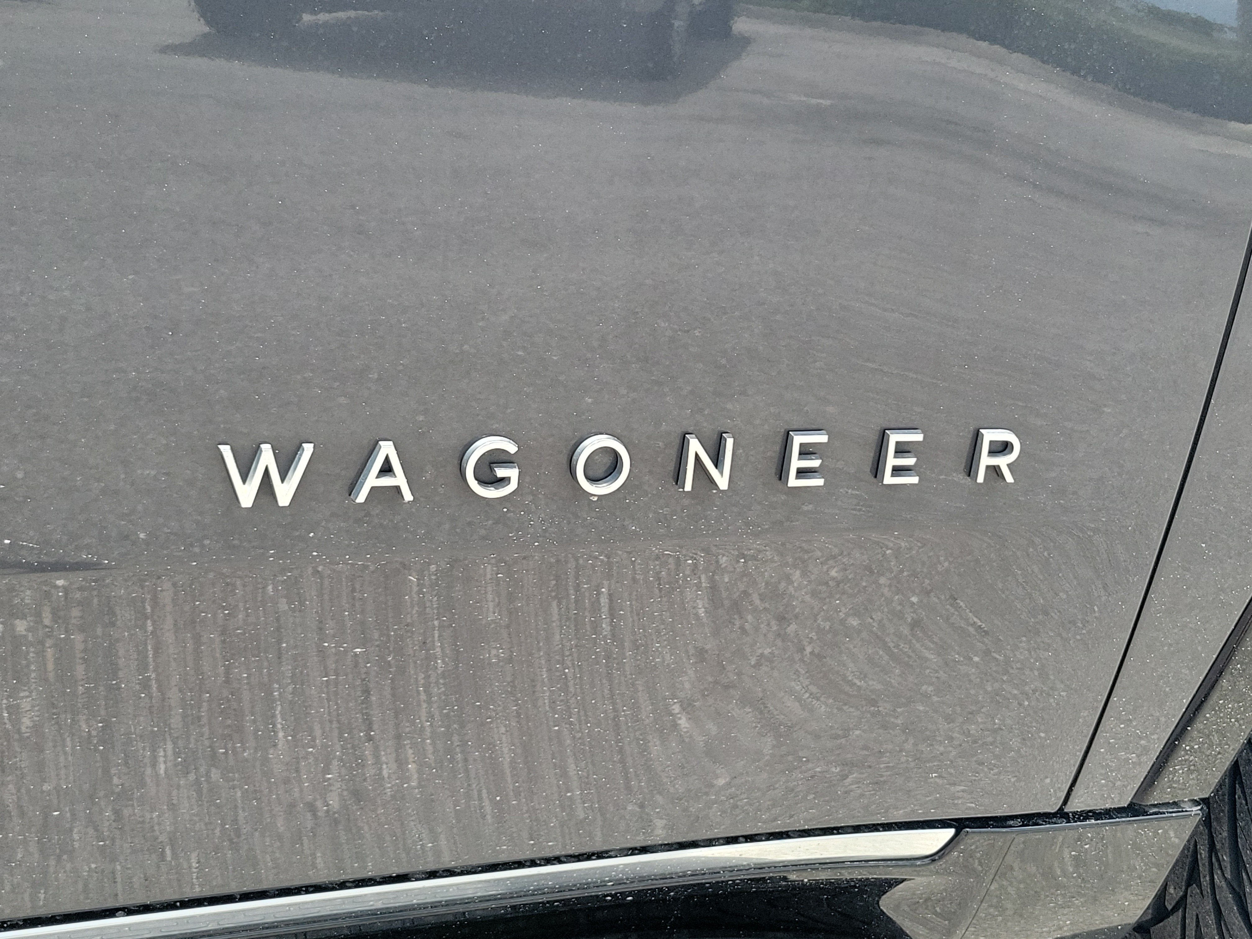 2022 Jeep Wagoneer Series II