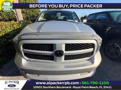 2018 RAM 1500 Express