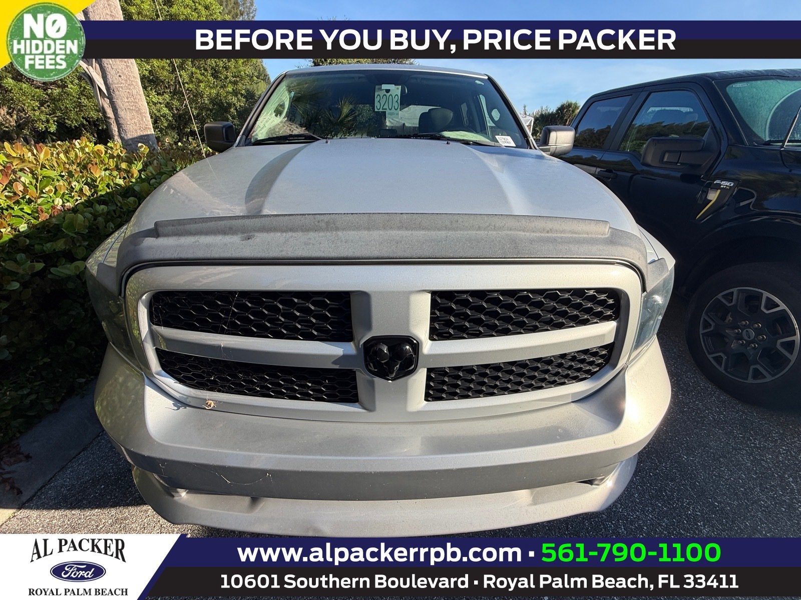 2018 RAM 1500 Express