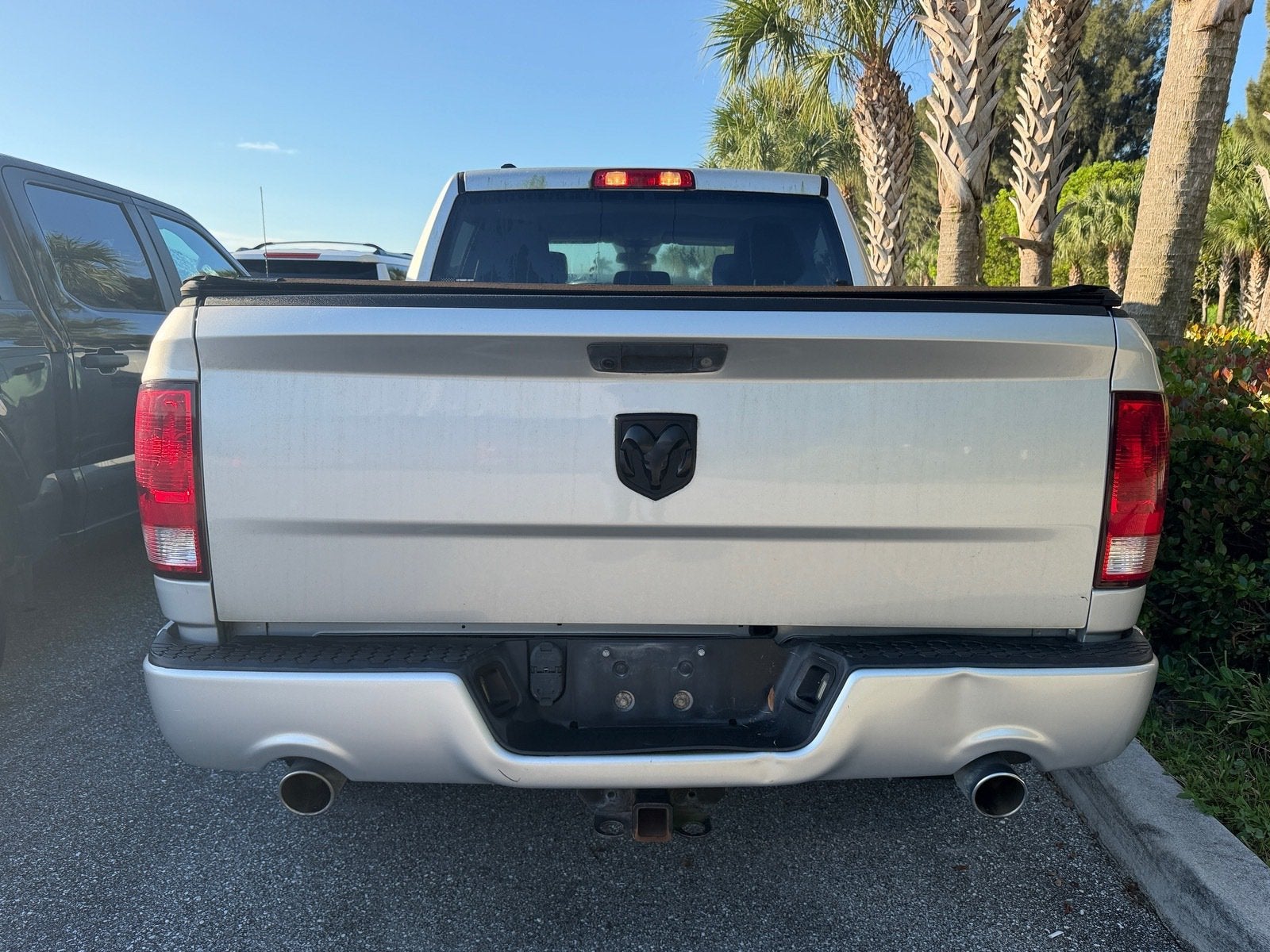 2018 RAM 1500 Express