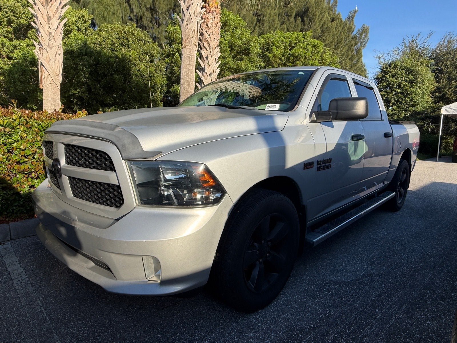 2018 RAM 1500 Express