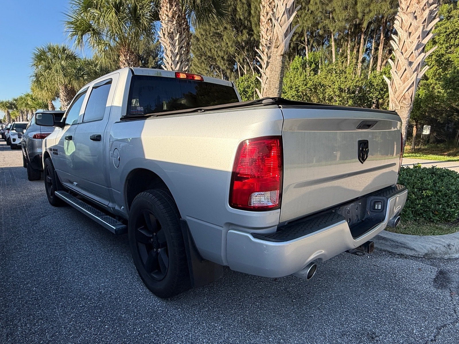 2018 RAM 1500 Express
