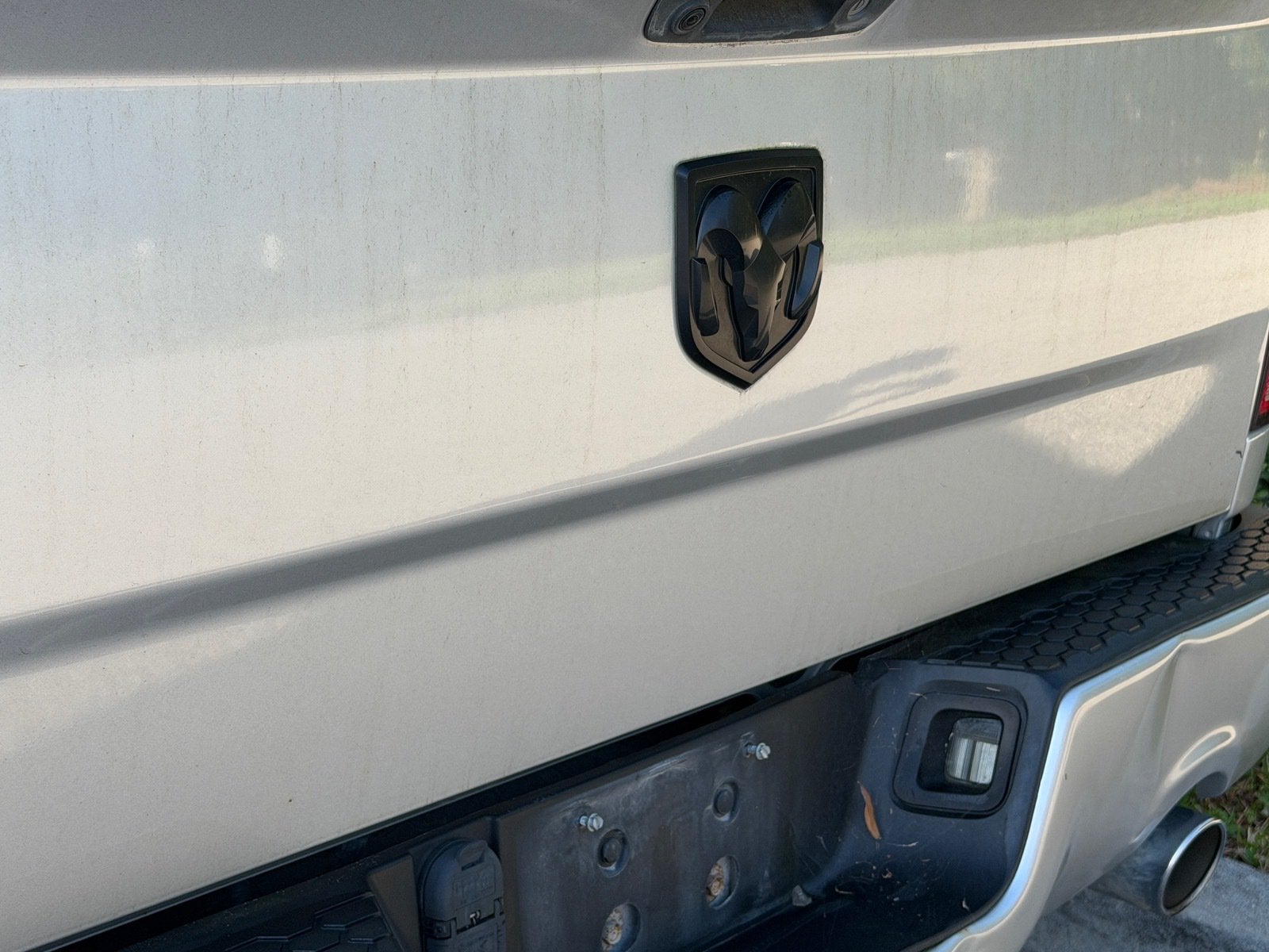 2018 RAM 1500 Express
