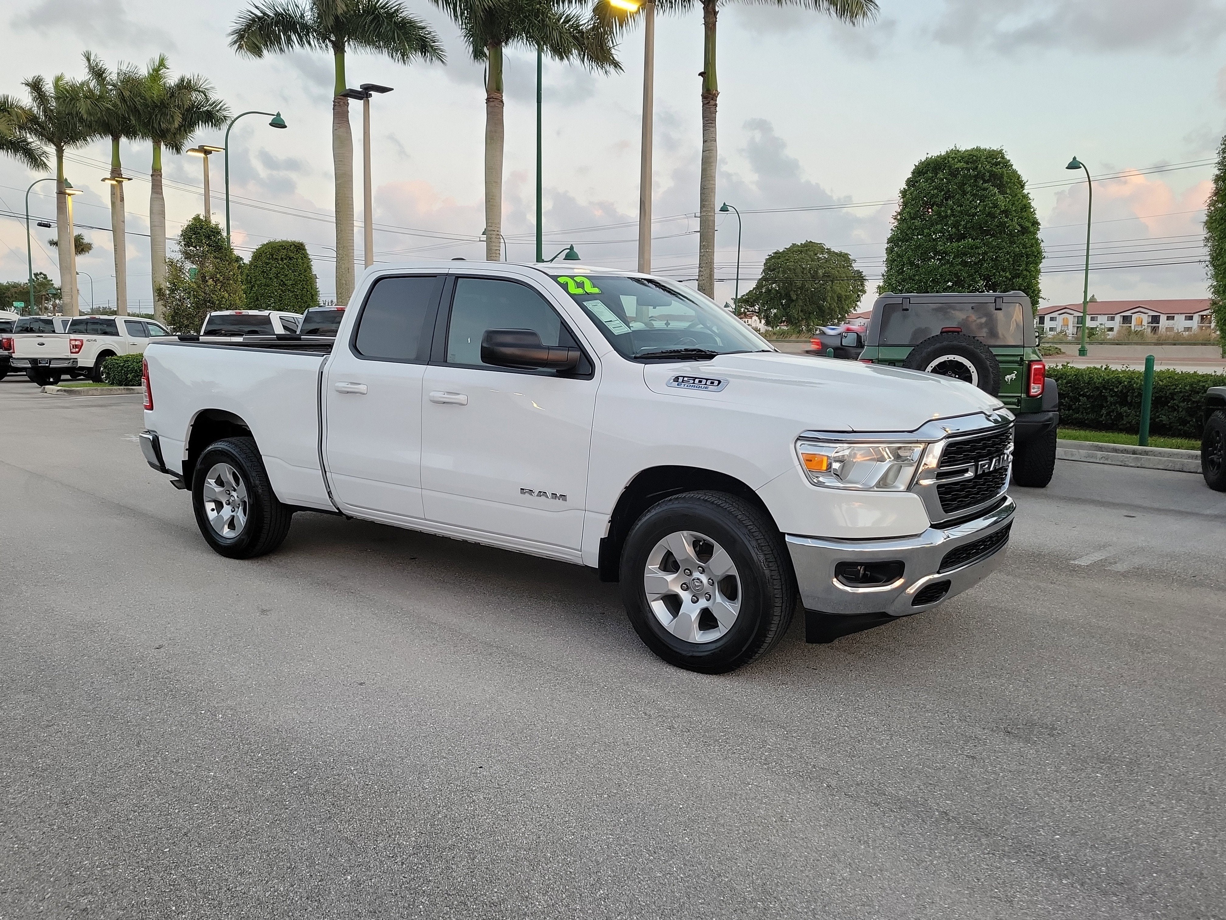 2022 RAM 1500 Big Horn