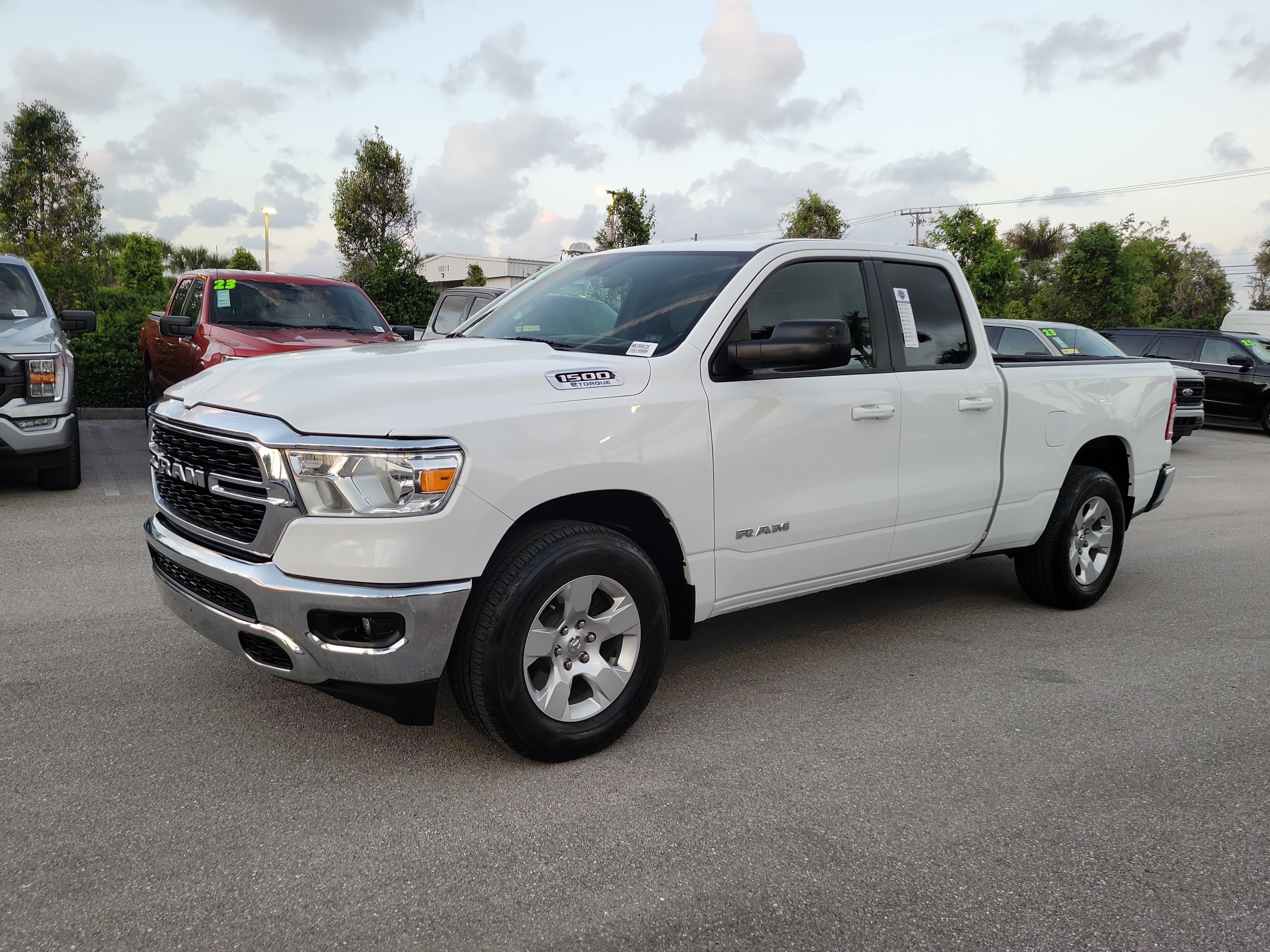 2022 RAM 1500 Big Horn