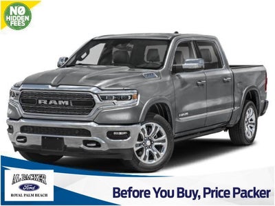 2023 RAM 1500 Limited