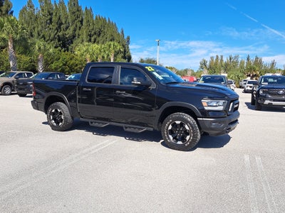 2022 RAM 1500 Rebel