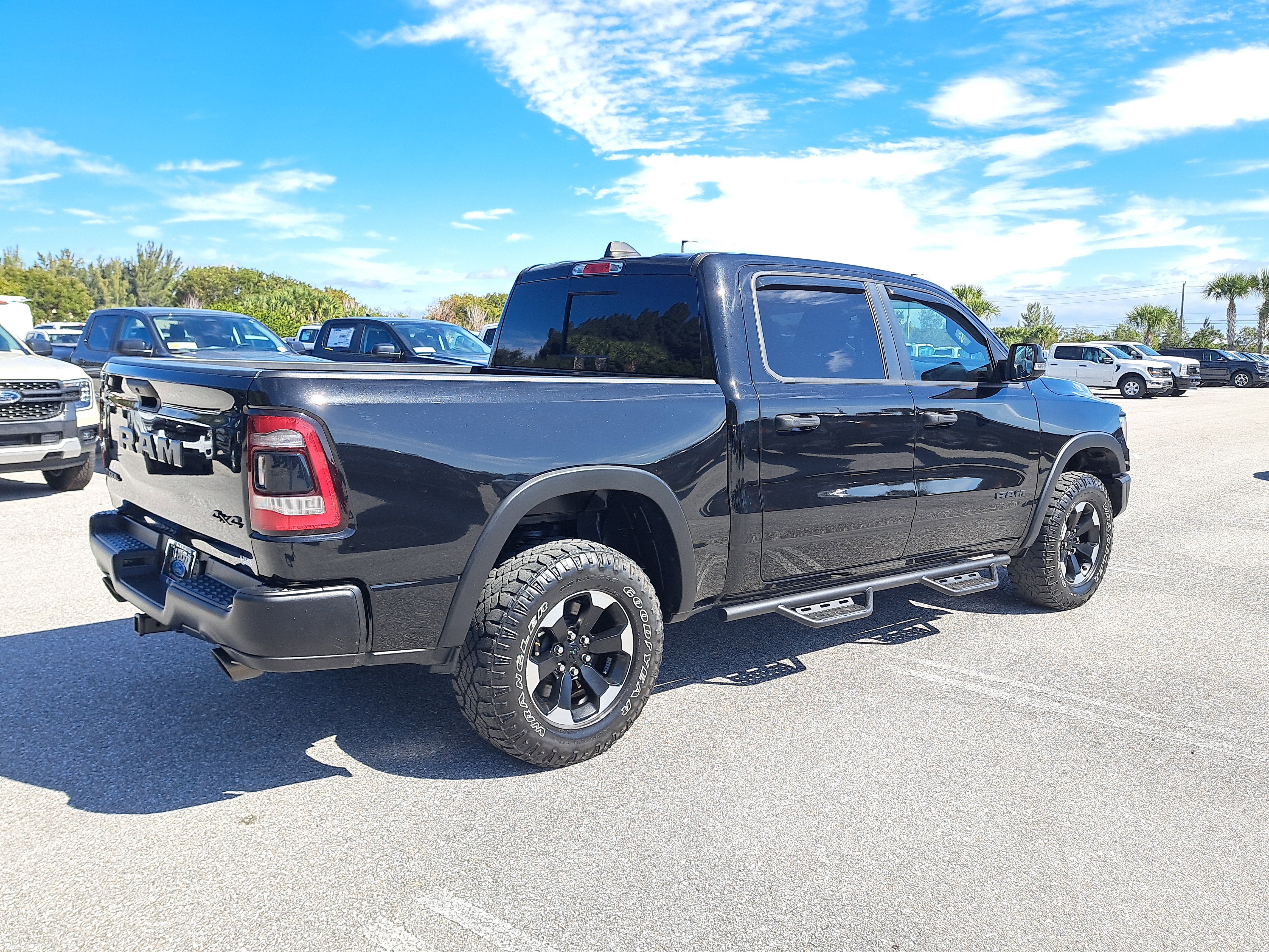 2022 RAM 1500 Rebel