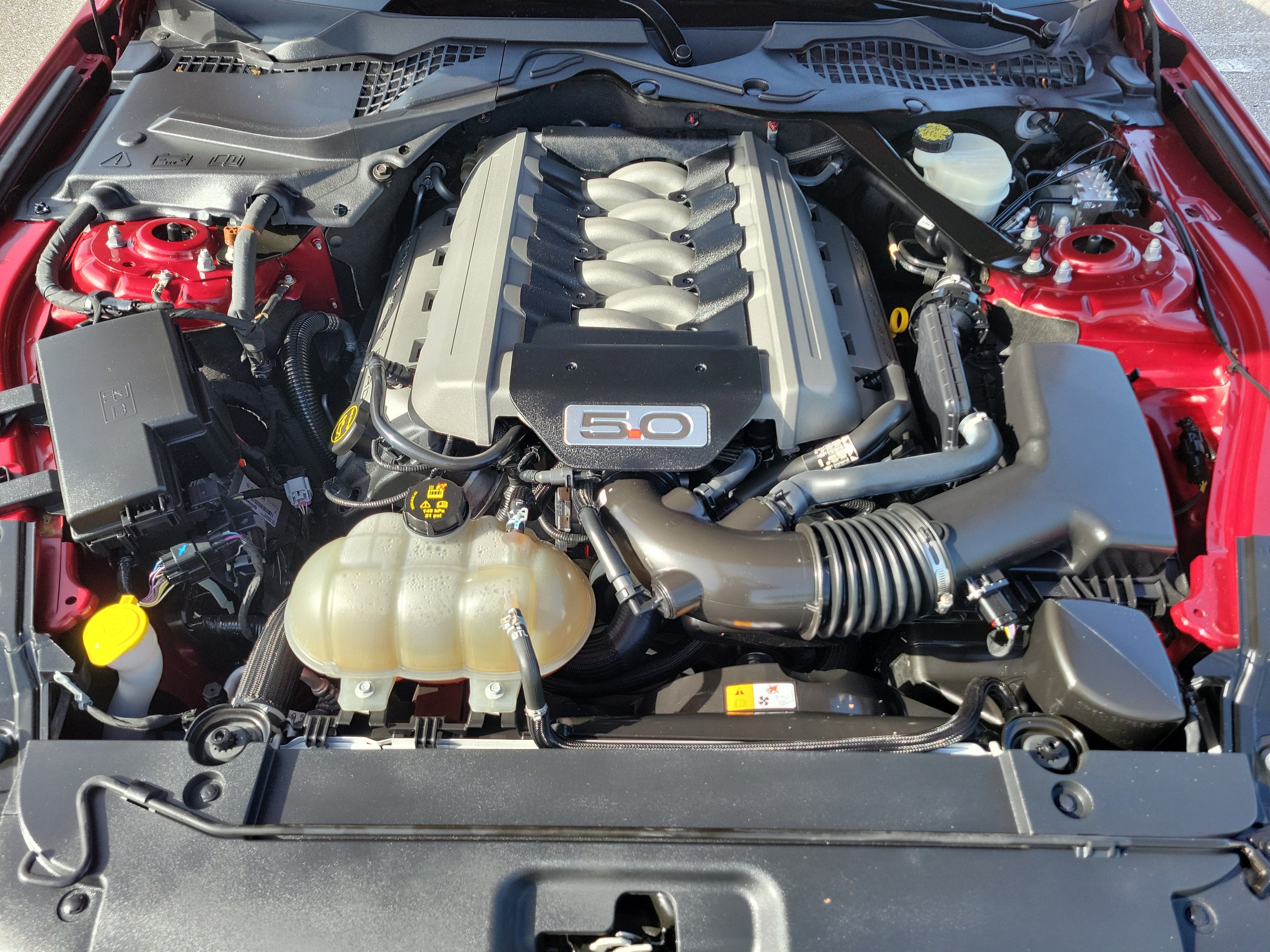 2016 Ford Mustang GT Premium