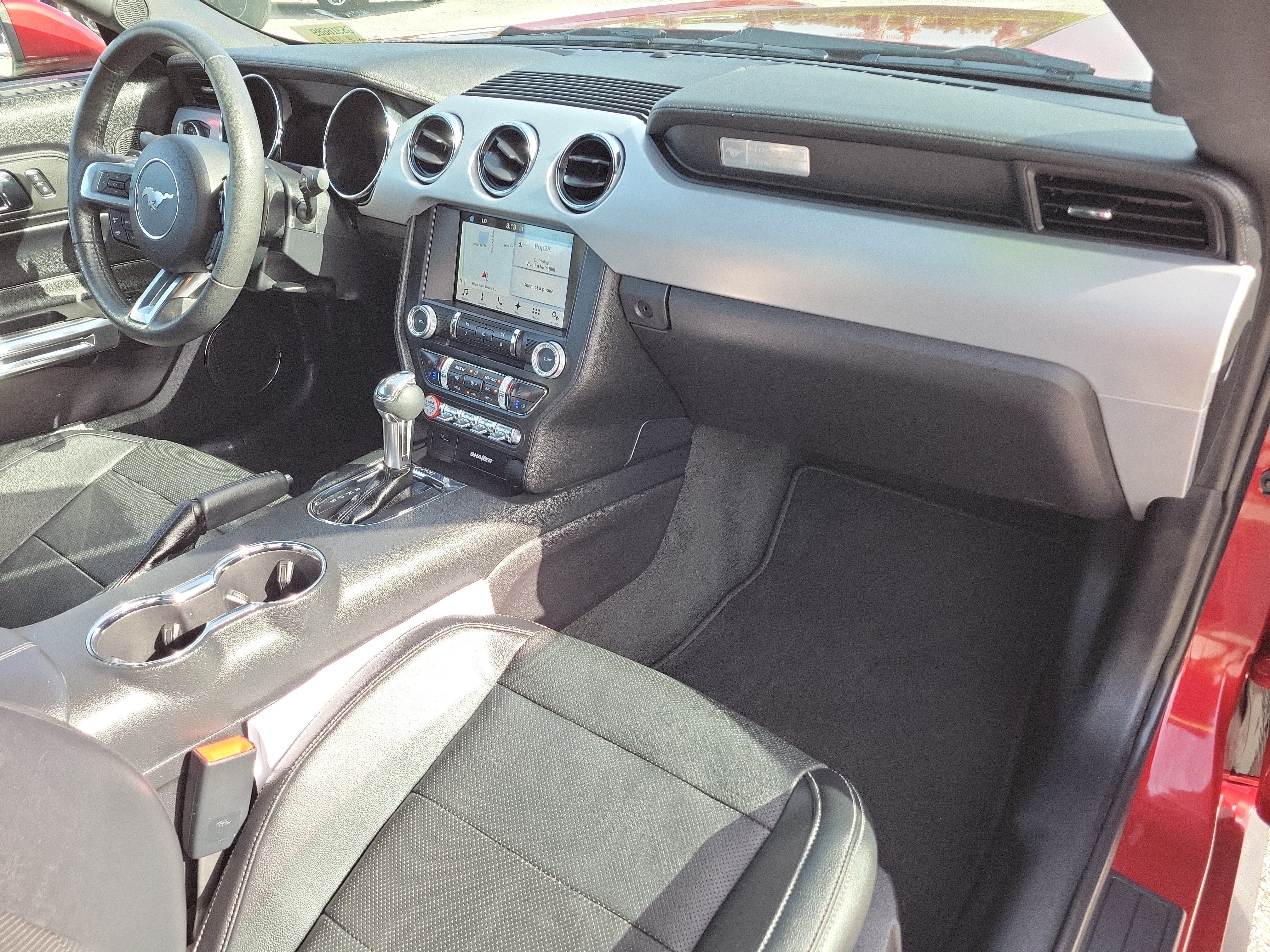 2016 Ford Mustang GT Premium